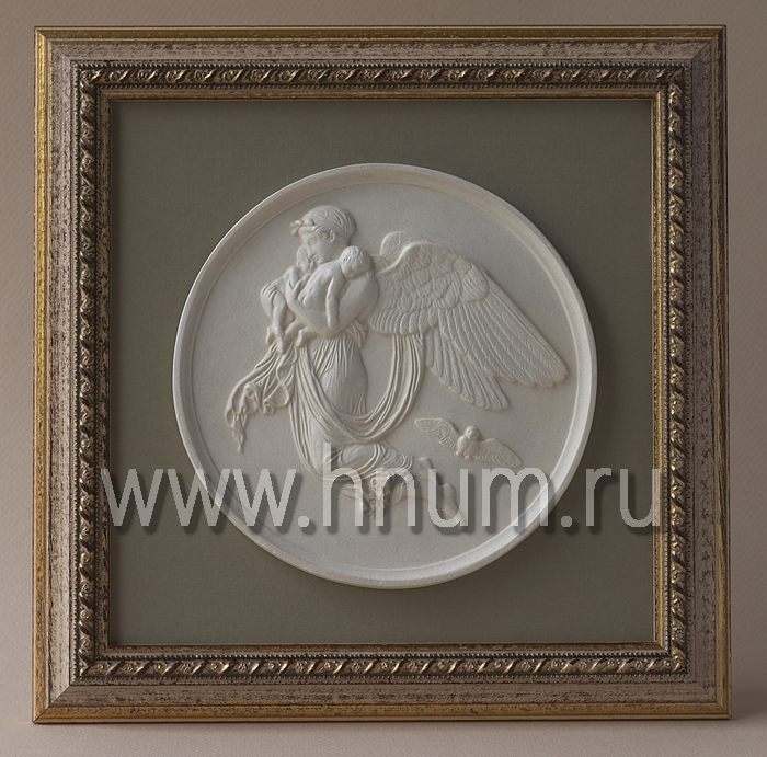 Богиня Ночи (в багете) (Ев-5-220)