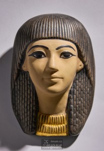  Жрец богини Хатхор (цветной) (Ег-19-021)