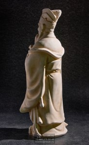 Конфуций (скульптура большая) (Вос-5-022)