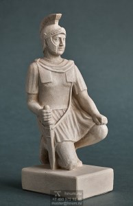  Римский легионер (Ан-114-022)