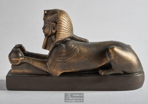 Сфинкс Аменхотепа III (Ег-67-022)