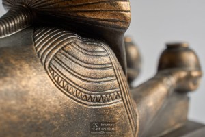 Сфинкс Аменхотепа III (Ег-67-022)