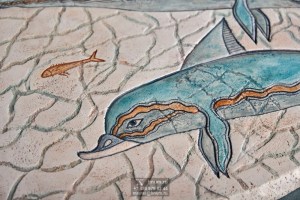  Критские дельфины (Ан-61-021)