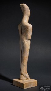 Кикладский идол Стоящий (Ан-56-022)