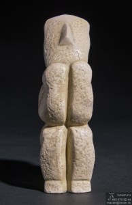 Кикладский идол Ждущая (Ан-52-022)