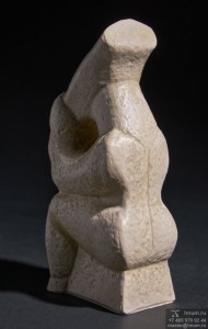 Кикладский идол Ждущая (Ан-52-022)