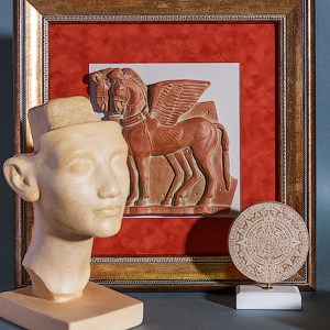Коллекция скульптуры и рельефов - скульптурные репродукции шедевров мирового искусства - купить, заказать