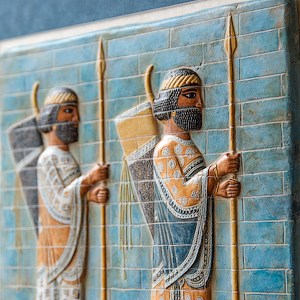 Скульптурная коллекция Месопотамия