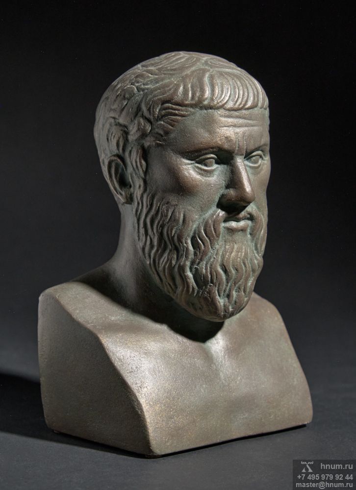 Платон (на подставке)