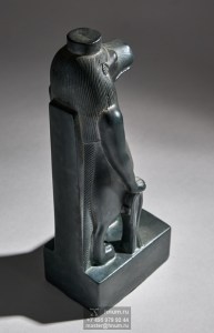Таурт - скульптура - Ег-69-024