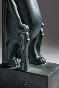 Таурт - скульптура - Ег-69-024