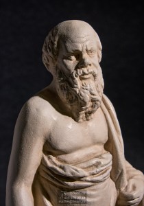 Сократ (скульптура) (Ан-91-022)