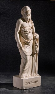 Сократ (скульптура) (Ан-91-022)