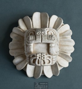 Кецалькоатль (скульптура) (Ам-12-012)