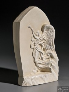 Трубящий ангел (Ев-29-022)