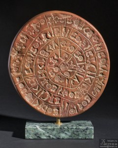 Фестский диск (Ан-101-126)