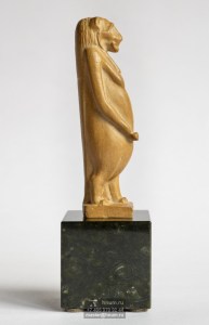 Сохмет-Таурт - скульптура - Ег-62-022