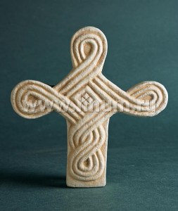  Крест-плетёнка (Сл-19-022)