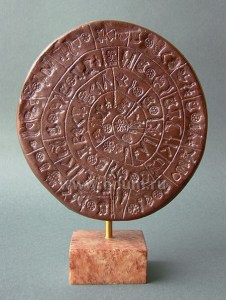 Фестский диск (Ан-101-126)
