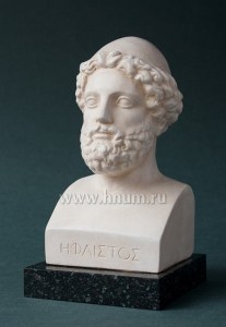 Гефест (на подставке) (Ан-31-122)