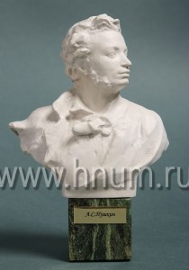  Пушкин А.С. (бюст) (Сл-49-112)