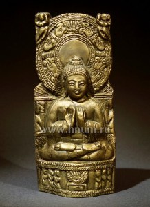 Сидящий Будда (большой) (Вос-7-023)