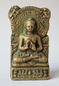Сидящий Будда (малый) (Вос-8-023)
