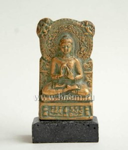 Сидящий Будда (малый)