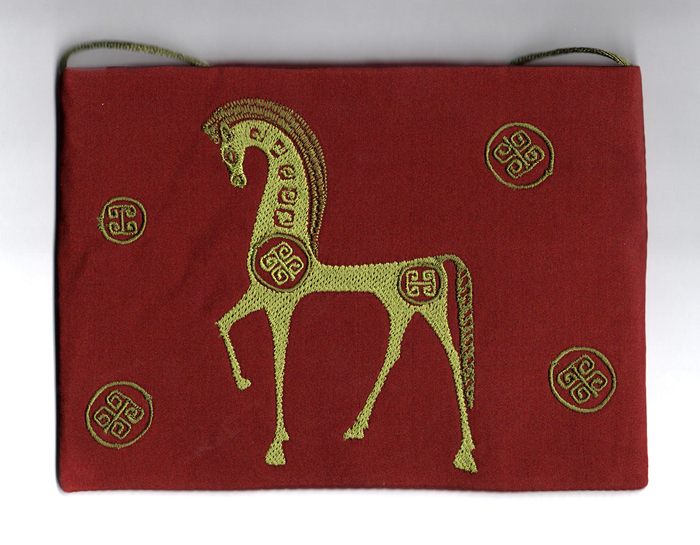 Символическое изображение Этрусский конь - купить